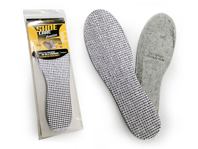 Solette isolanti base alluminio 59015