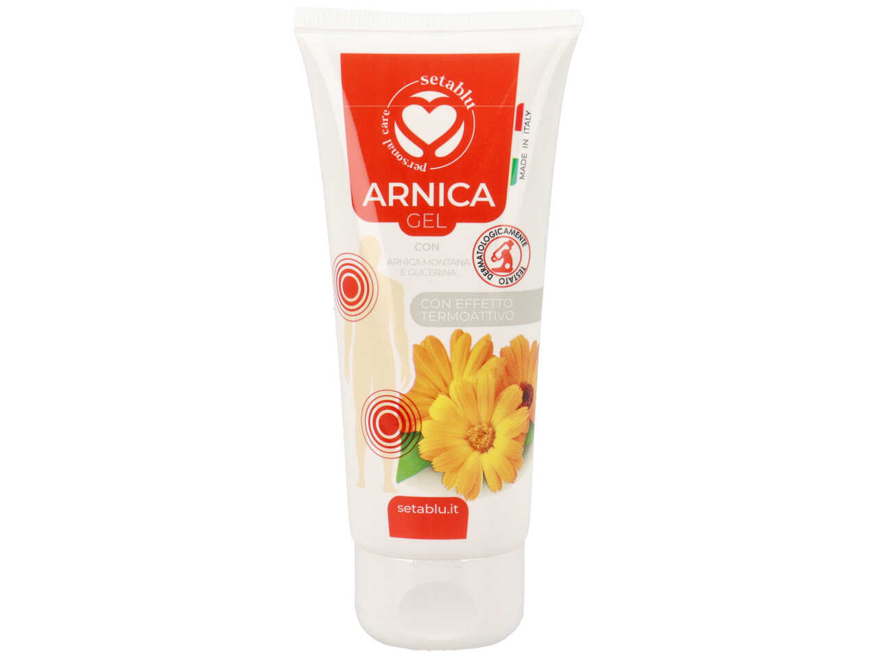 Crema gel arnica 100ml