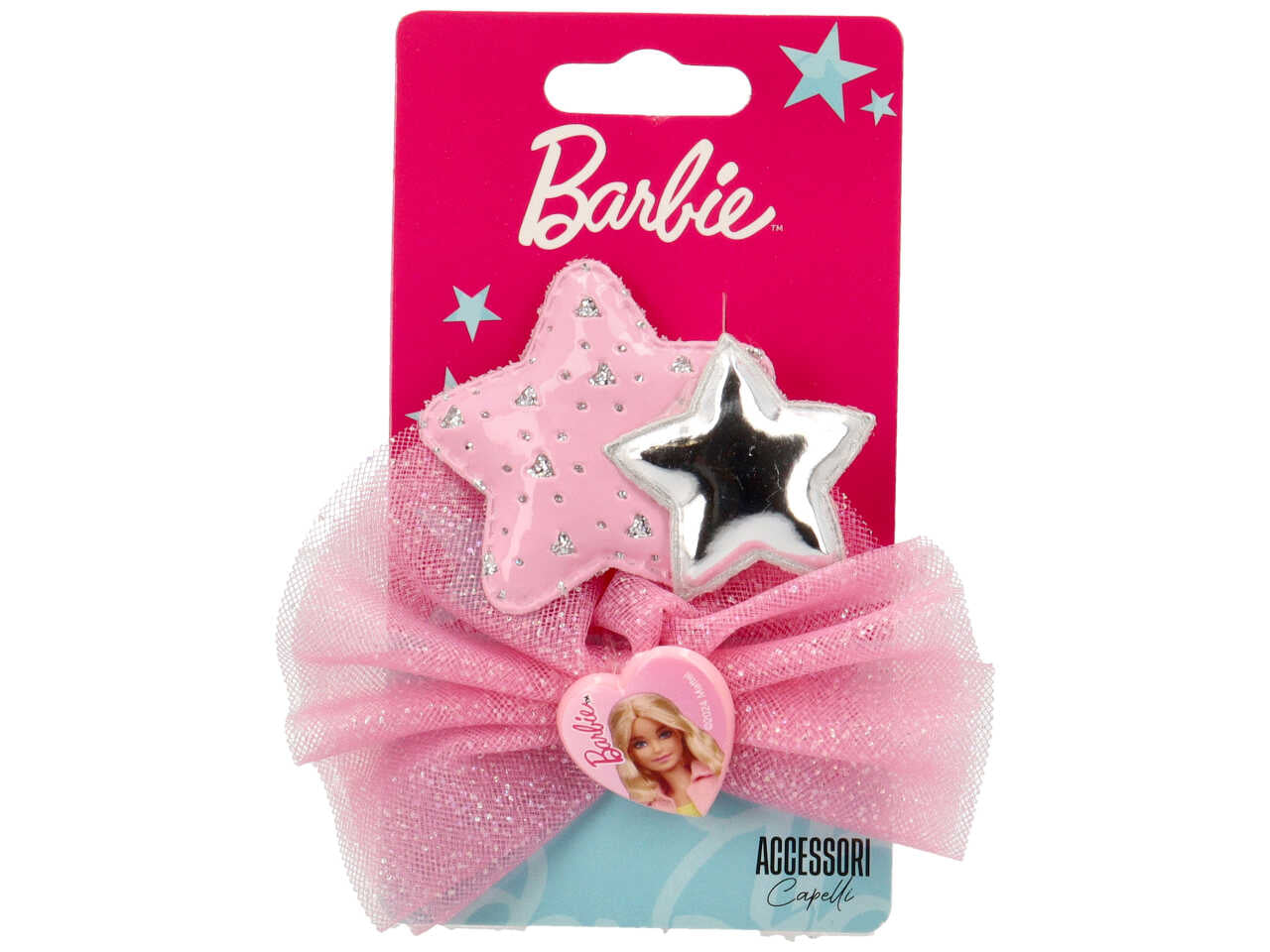 Barbie accessori per capelli