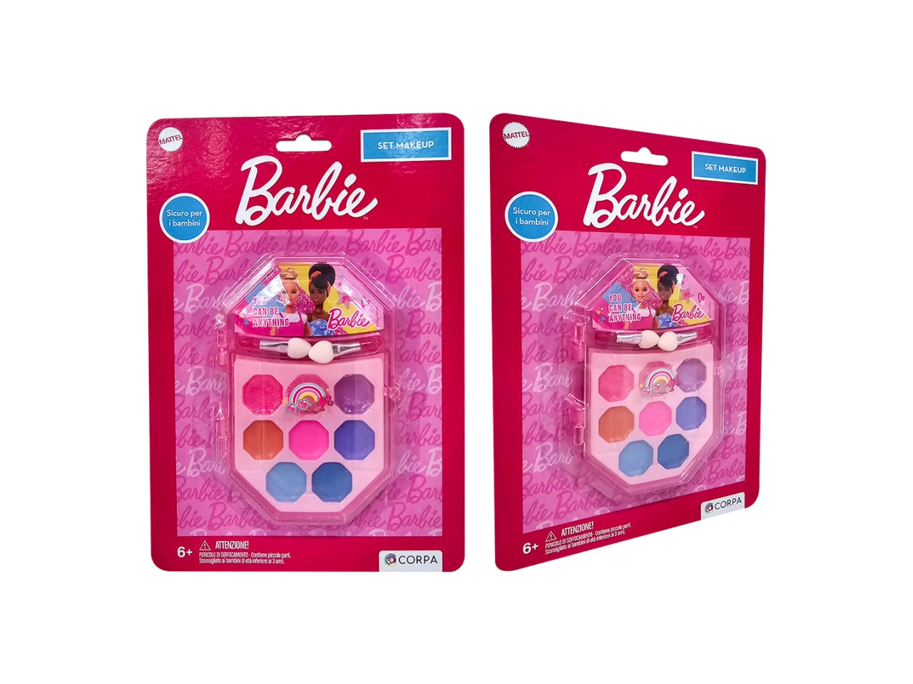 Barbie trousse 21x14,5cm