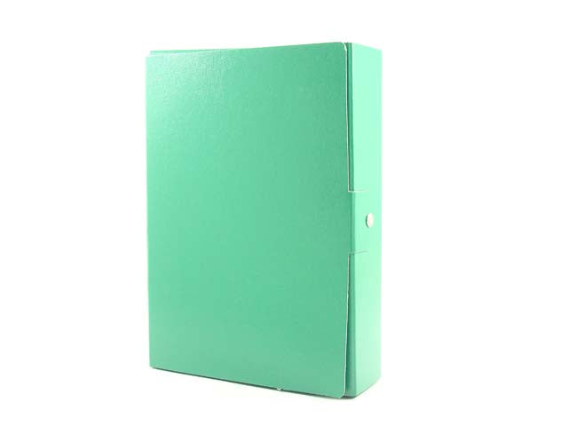 Portaprogetti Eurobox 25x35x8cm verde