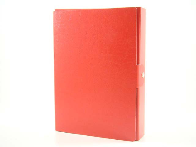 Portaprogetti Eurobox 25x35x6cm rosso