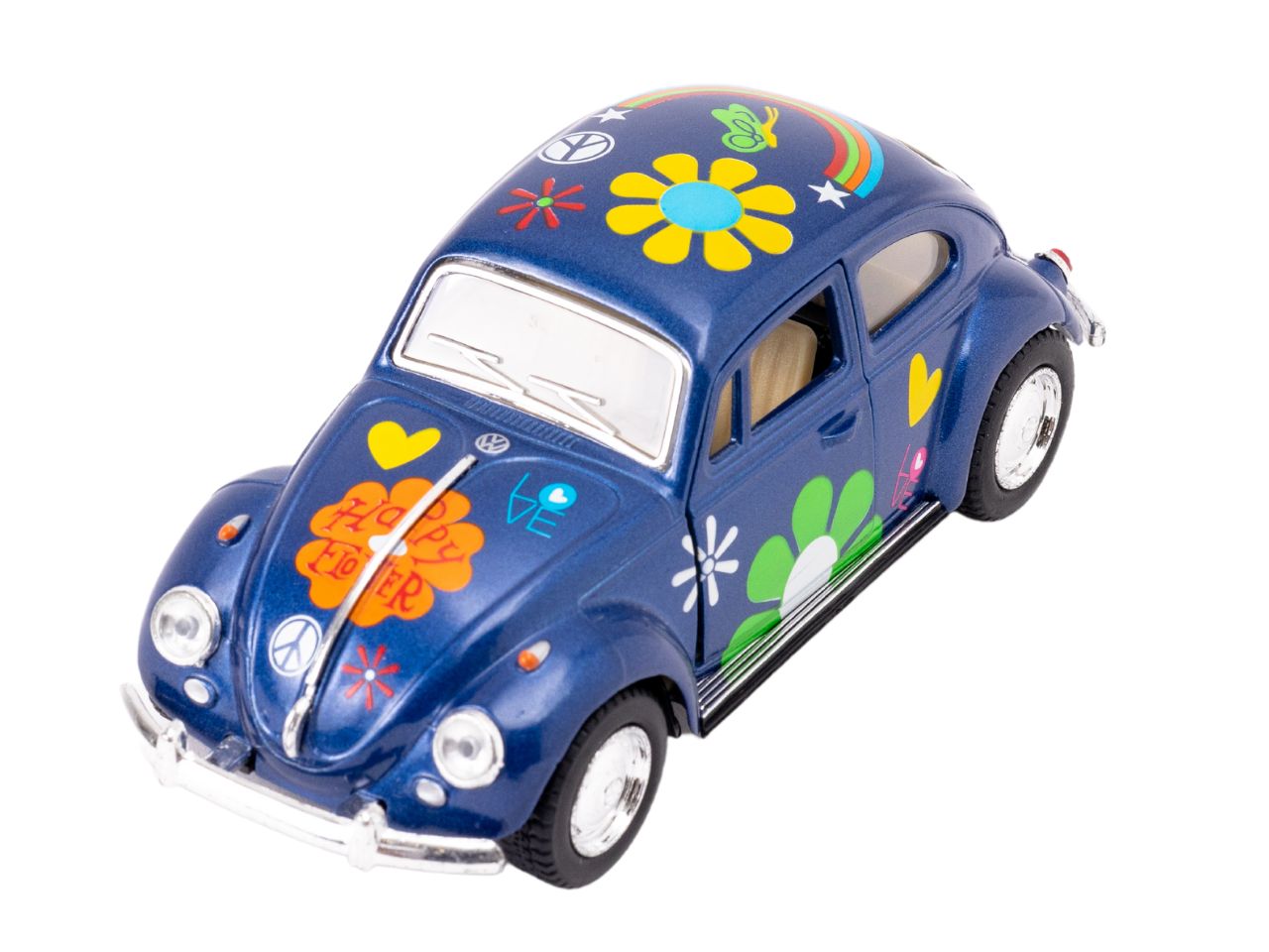 Auto wolkswagen beetle die cast1:32965