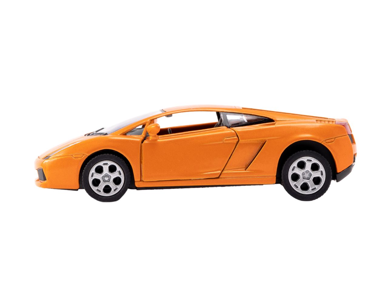 Lamborghini gallardo die-cast