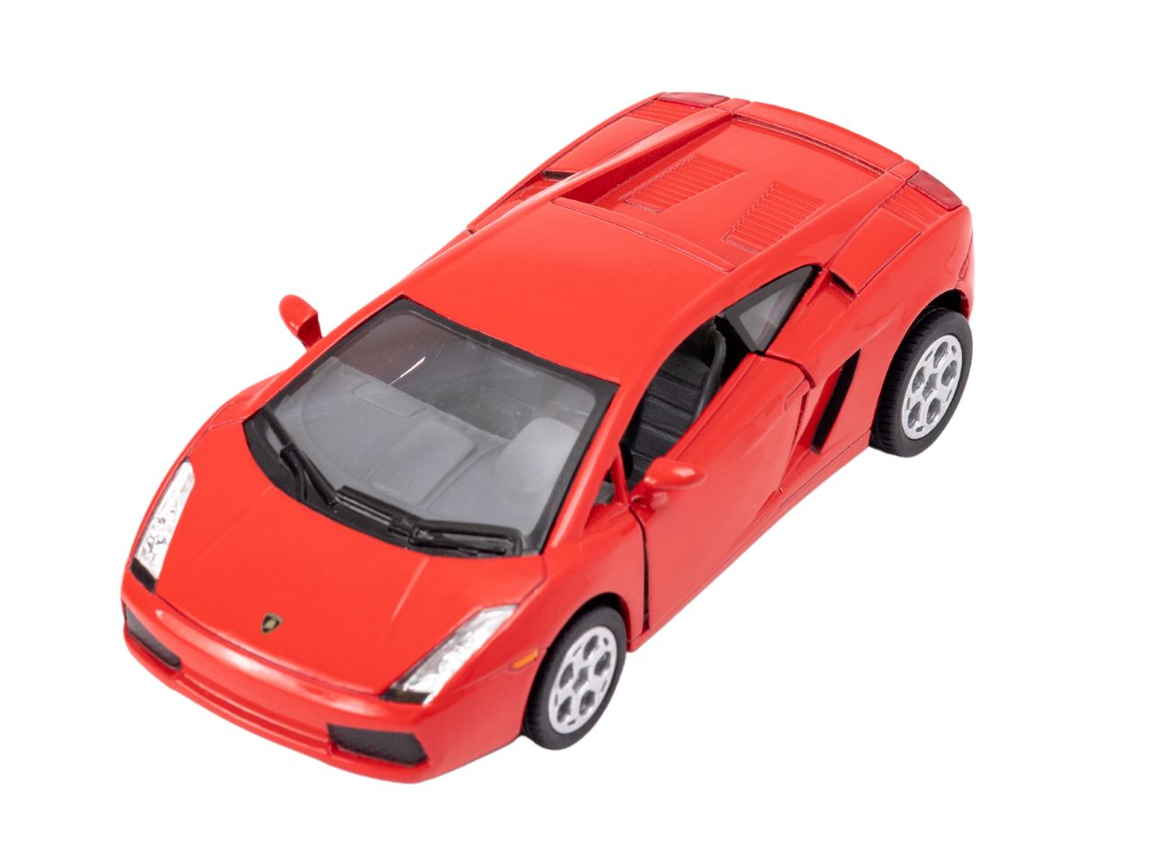 Lamborghini gallardo die-cast