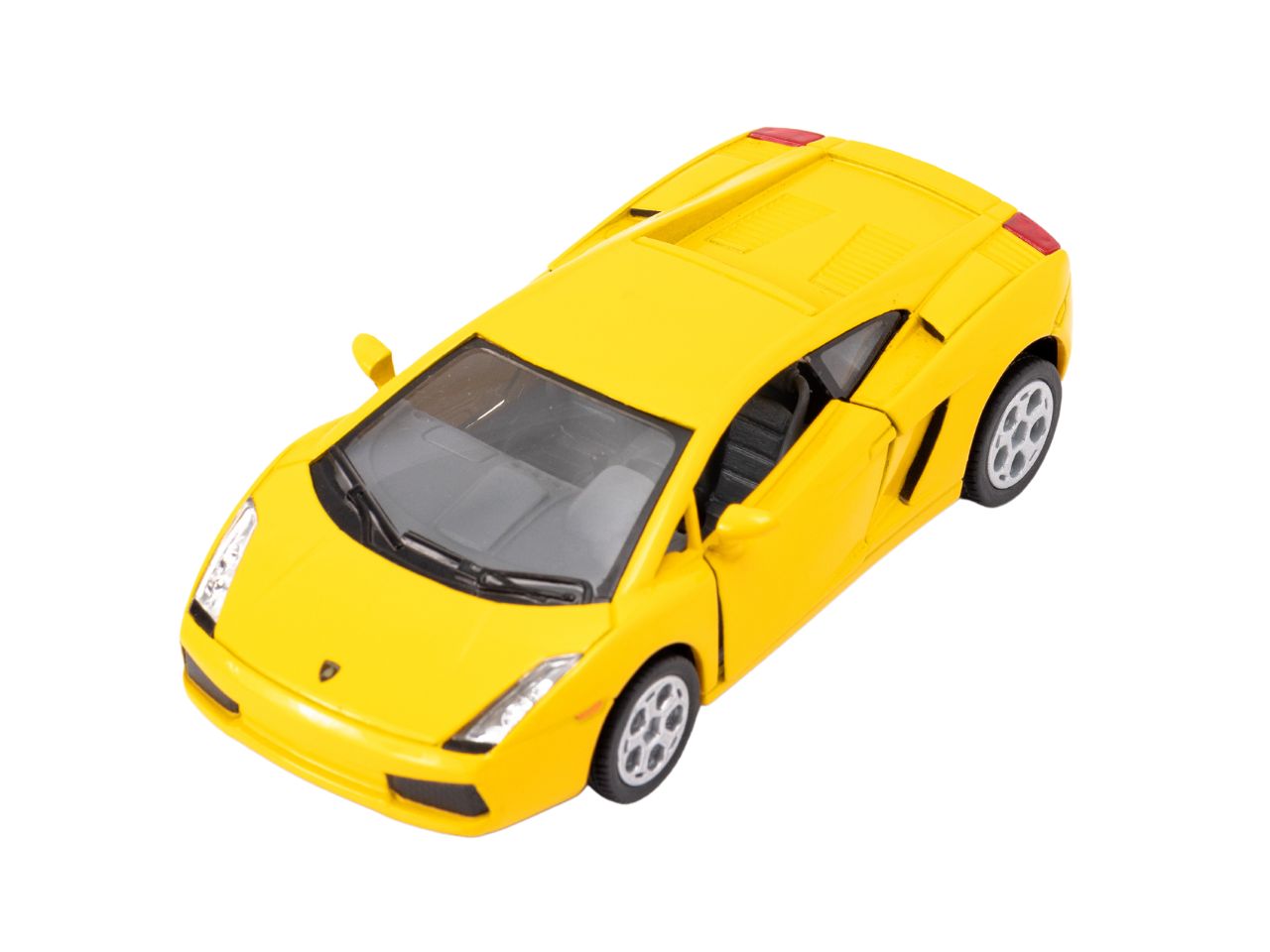 Lamborghini gallardo die-cast