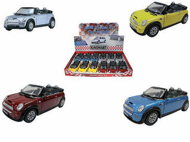 Mini cooper s convertible
