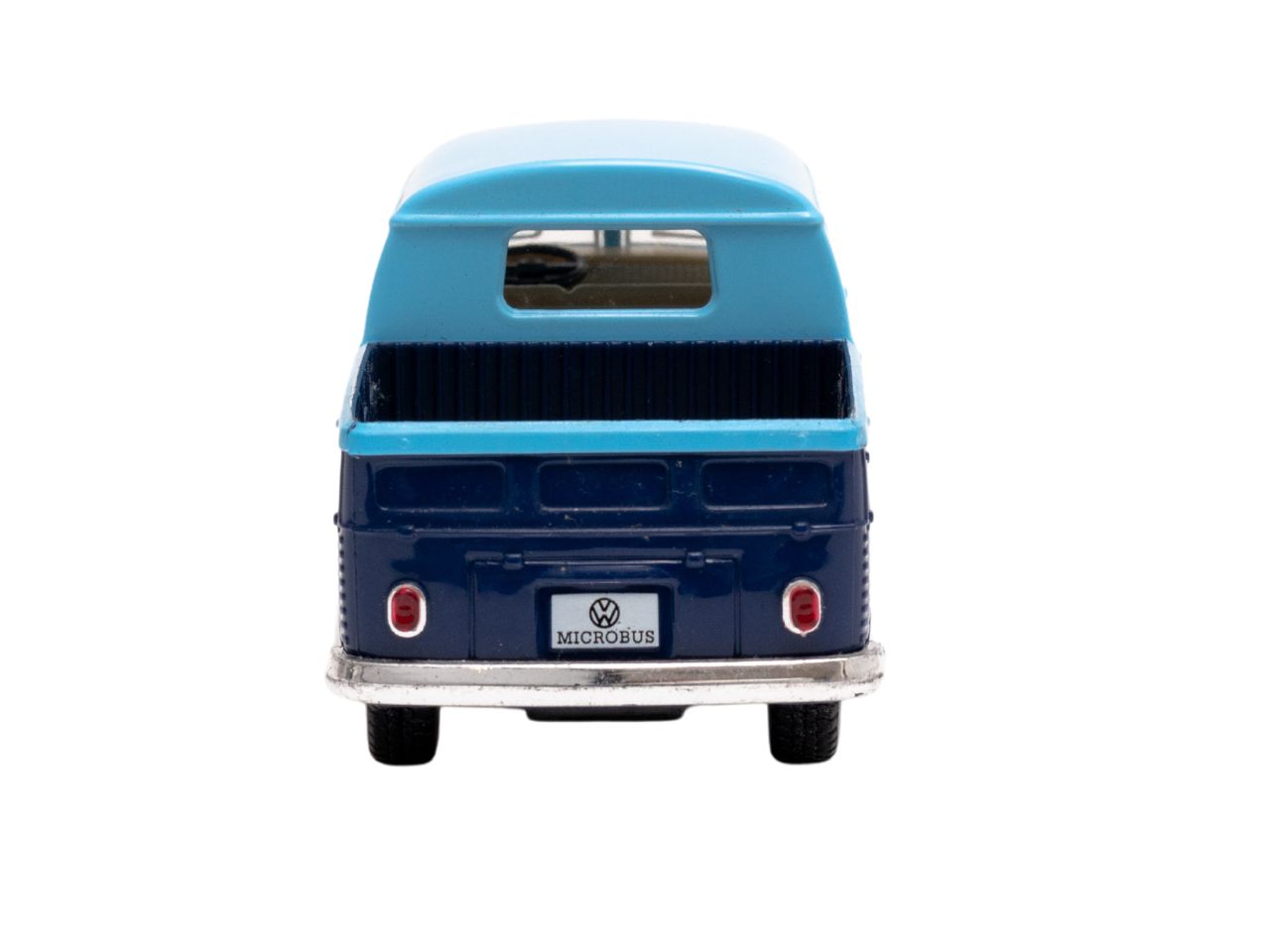 Vw bus d/cab pick-up die-cast 17917