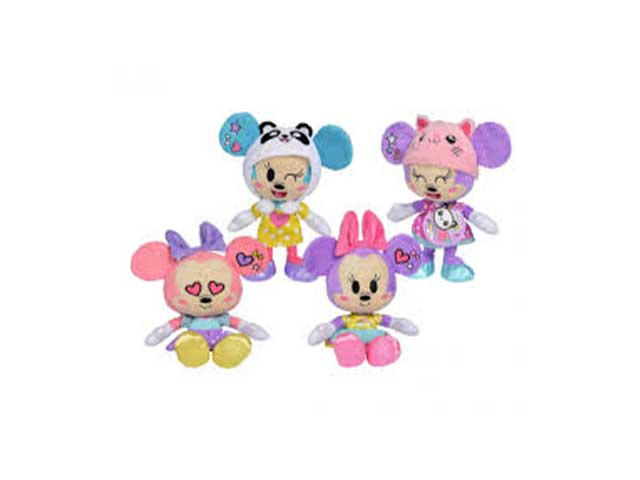 Tokyo minnie peluche 25cm 6315874222 $