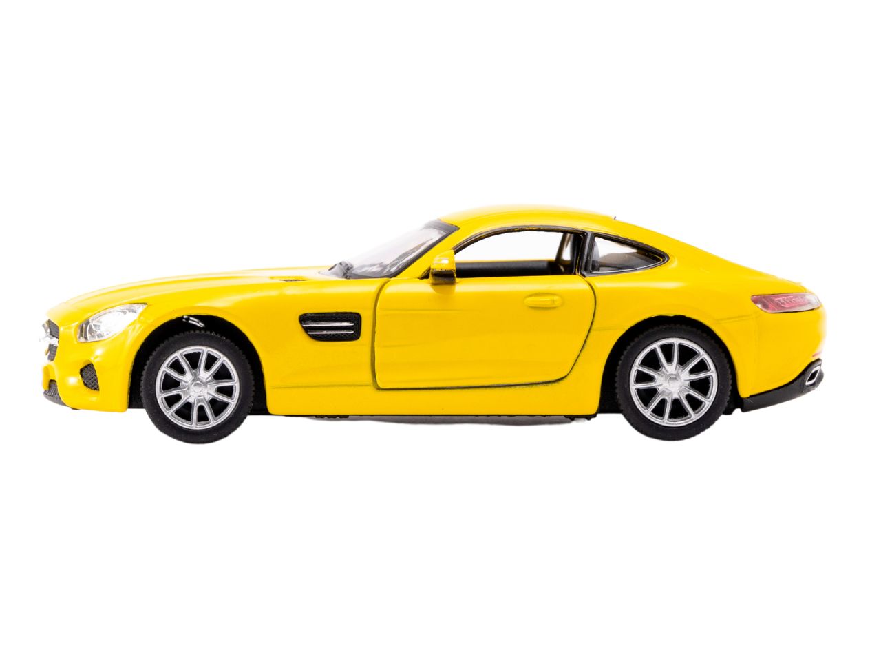 Auto mercedes-amg gt die cast 17199