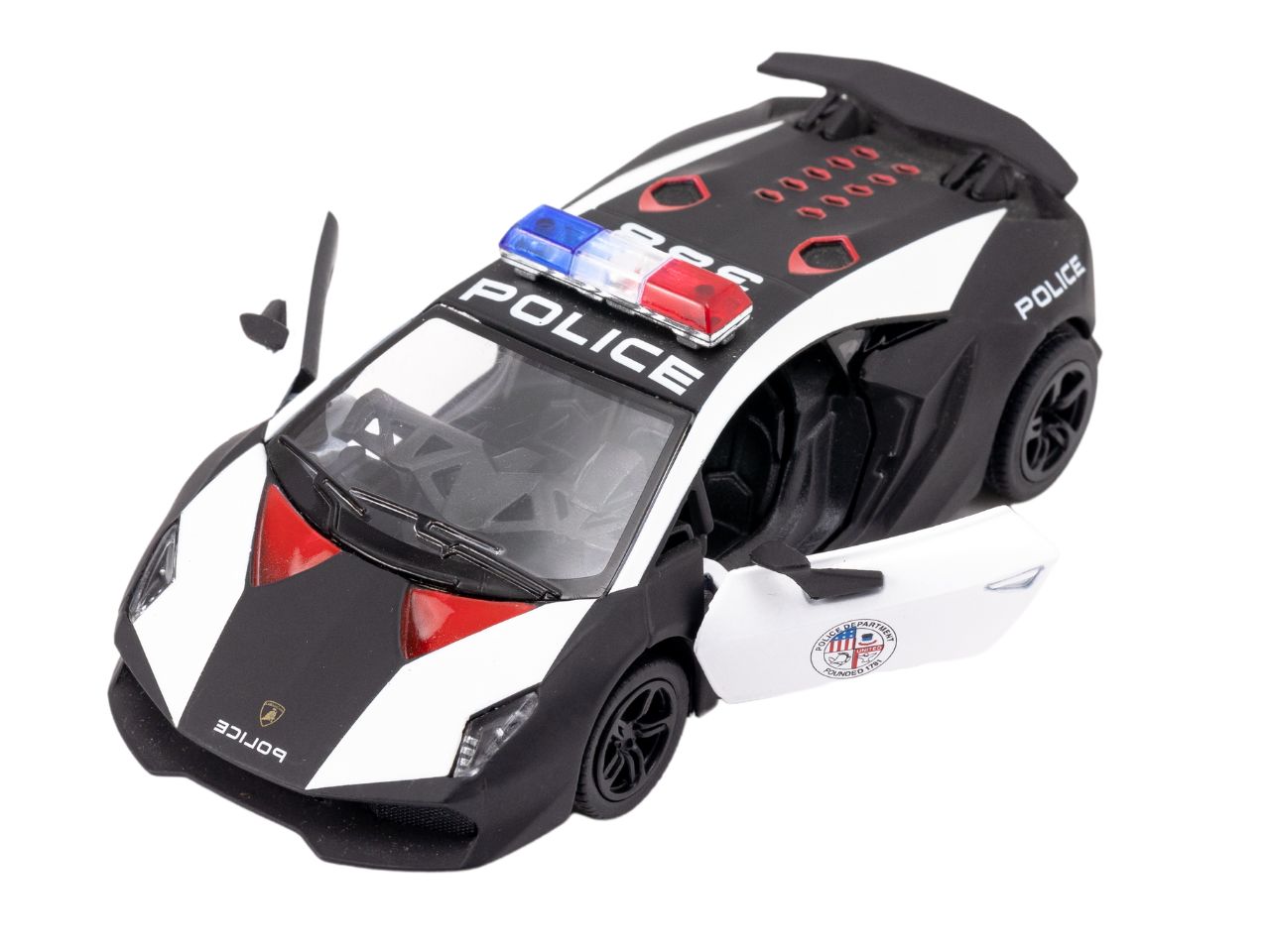 Auto lamborghini polizia 89176