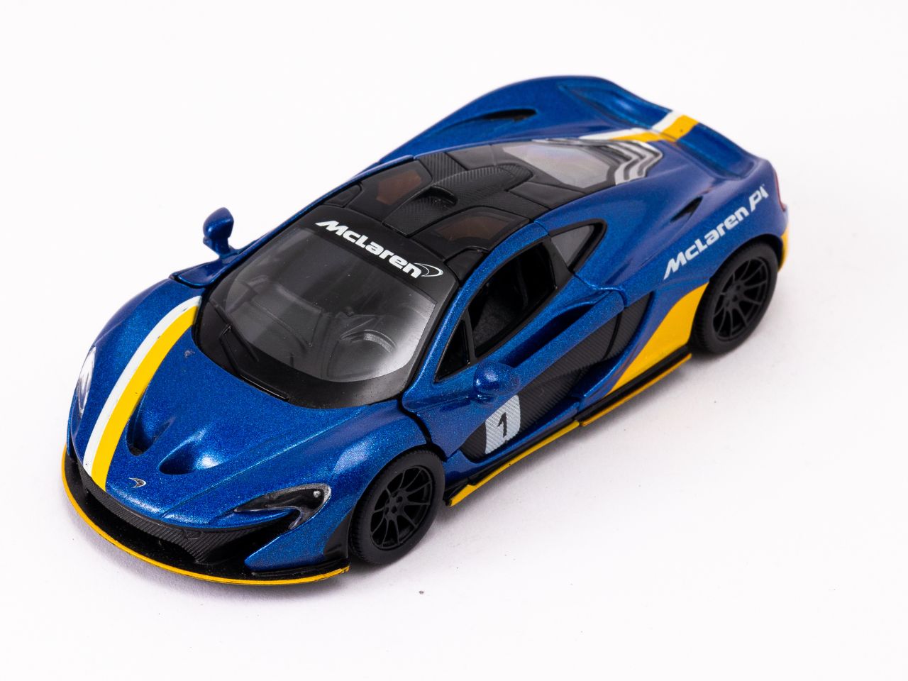 Auto mclaren p1 c/scritte 17915
