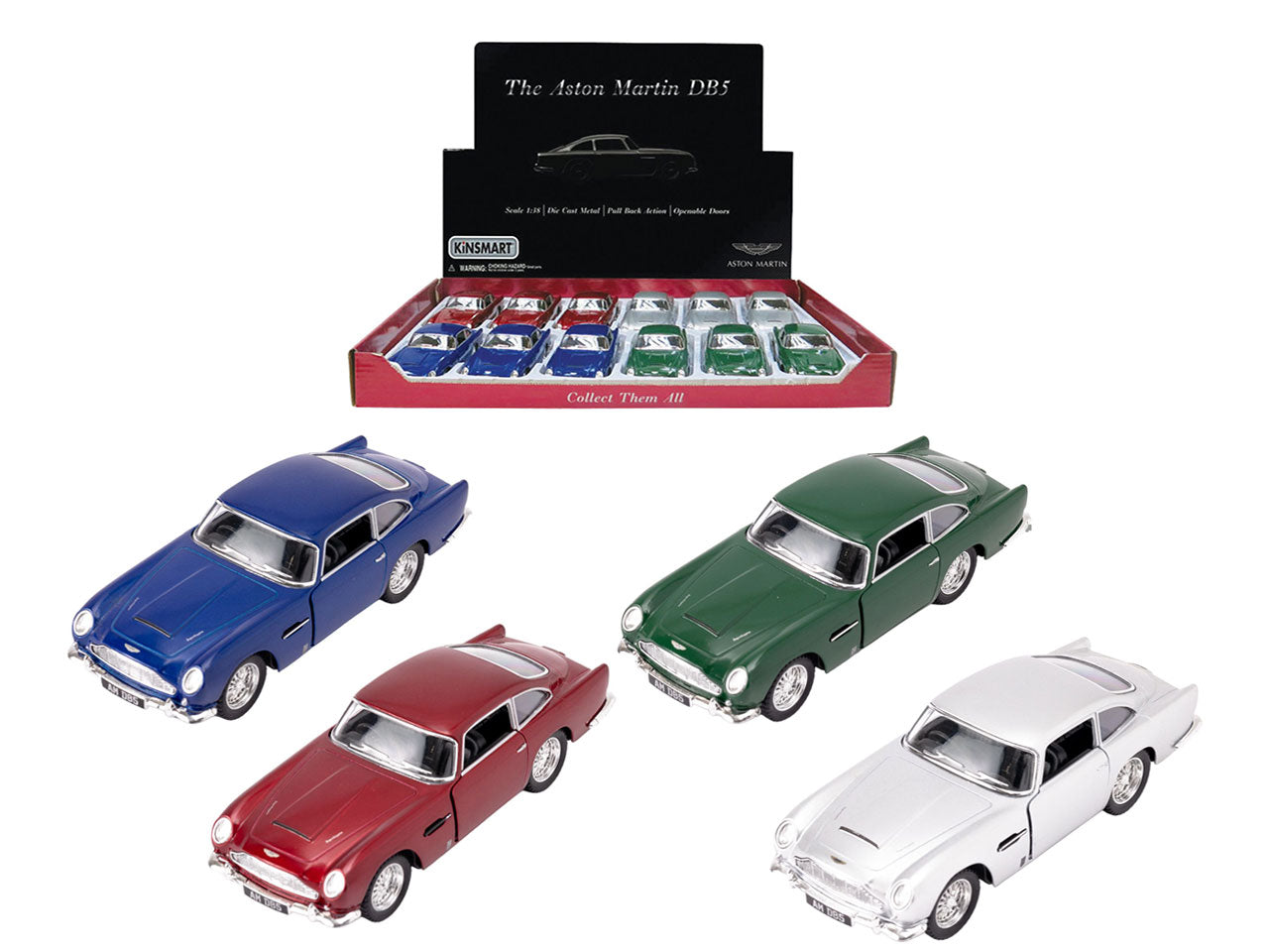 Auto aston martin 17920