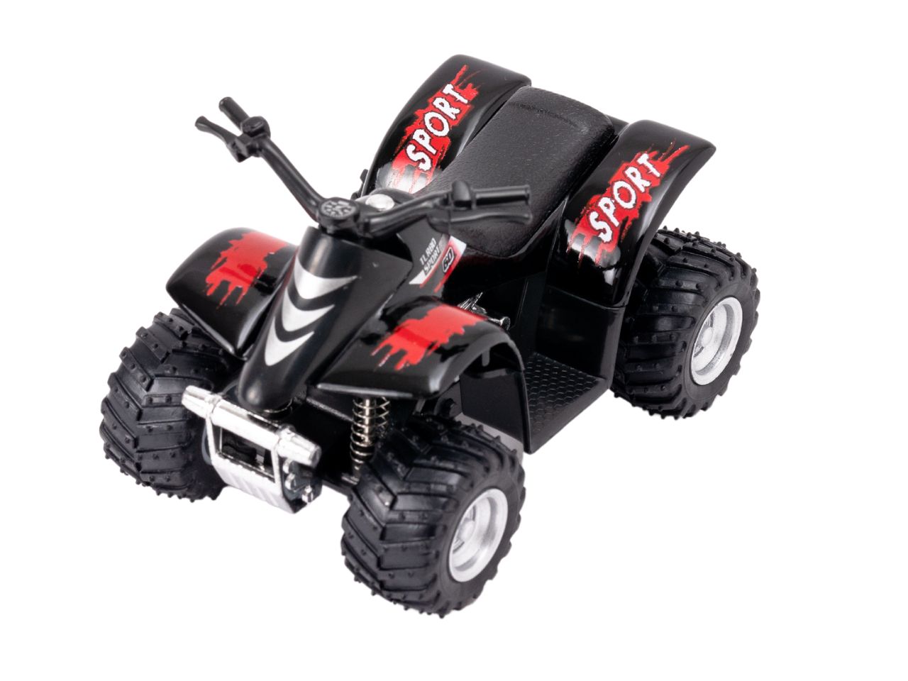 Die cast quad smart r.carica 89543