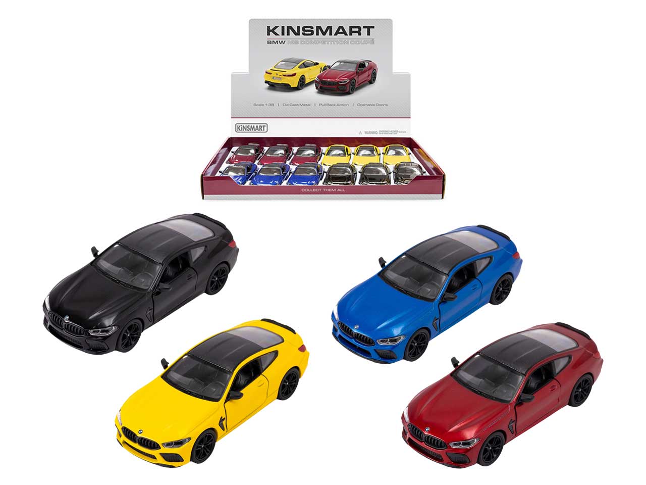 Auto bmw m8 competition coupe' 89541