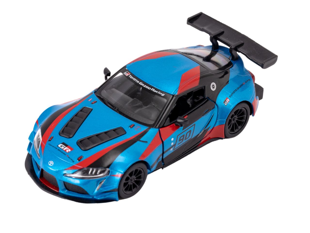 Auto toyota gr supra racing 1:36 89540