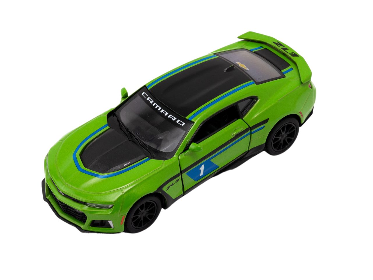 Camaro zl1 2017 die cast
