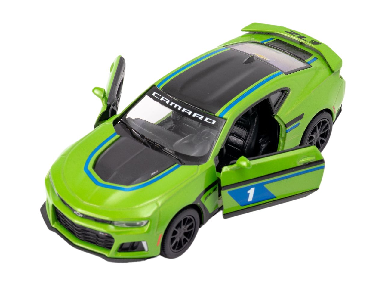 Camaro zl1 2017 die cast