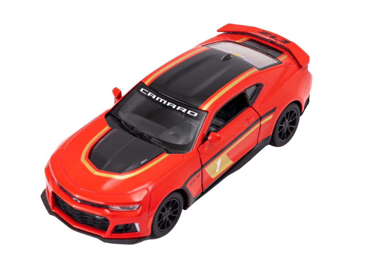 Camaro zl1 2017 die cast