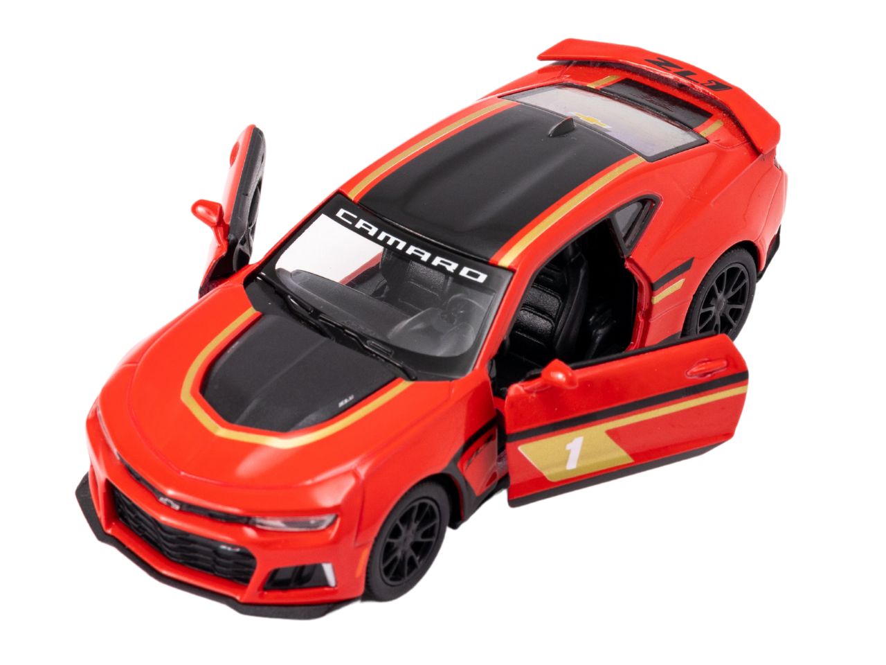 Camaro zl1 2017 die cast