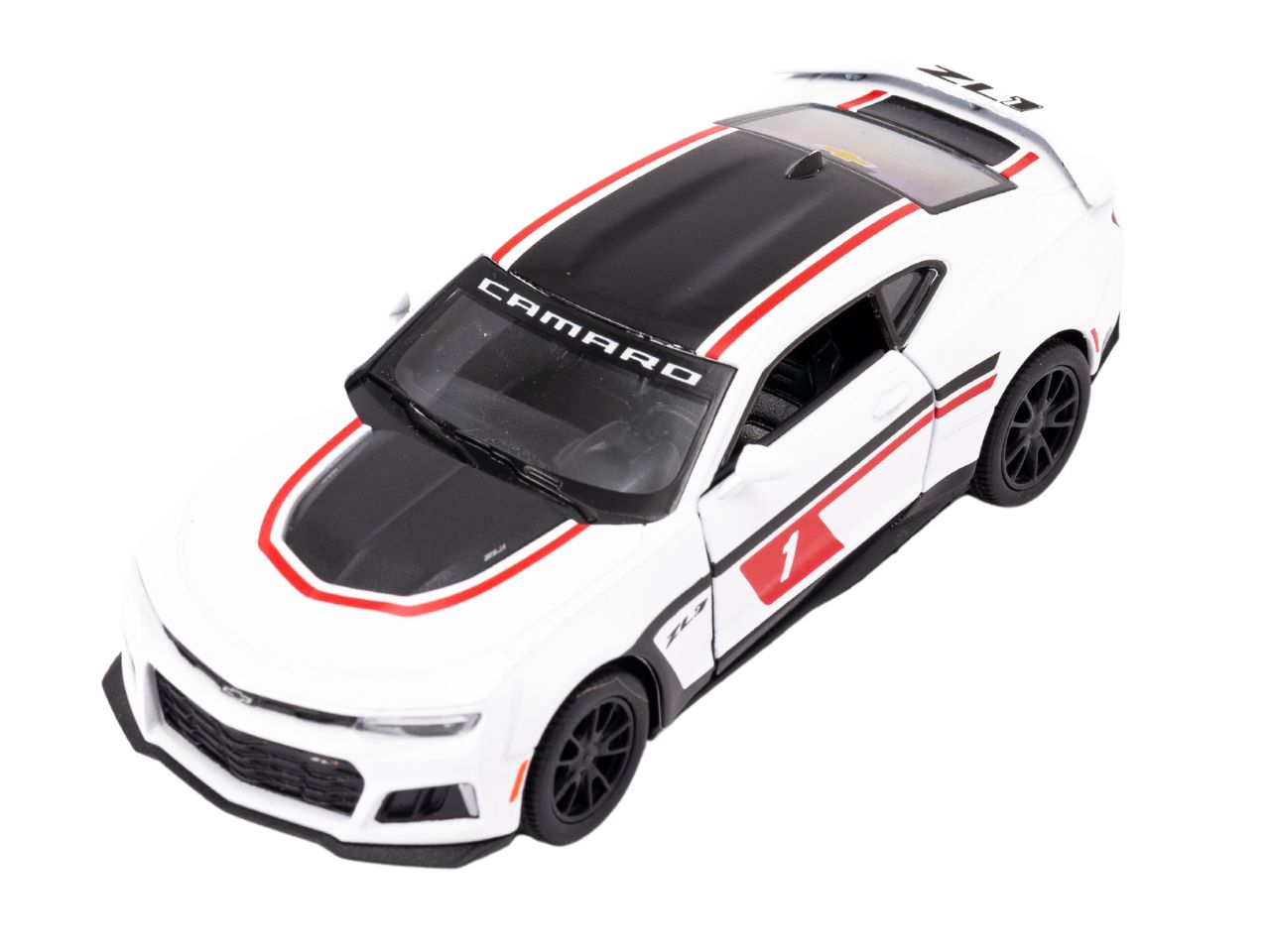 Camaro zl1 2017 die cast