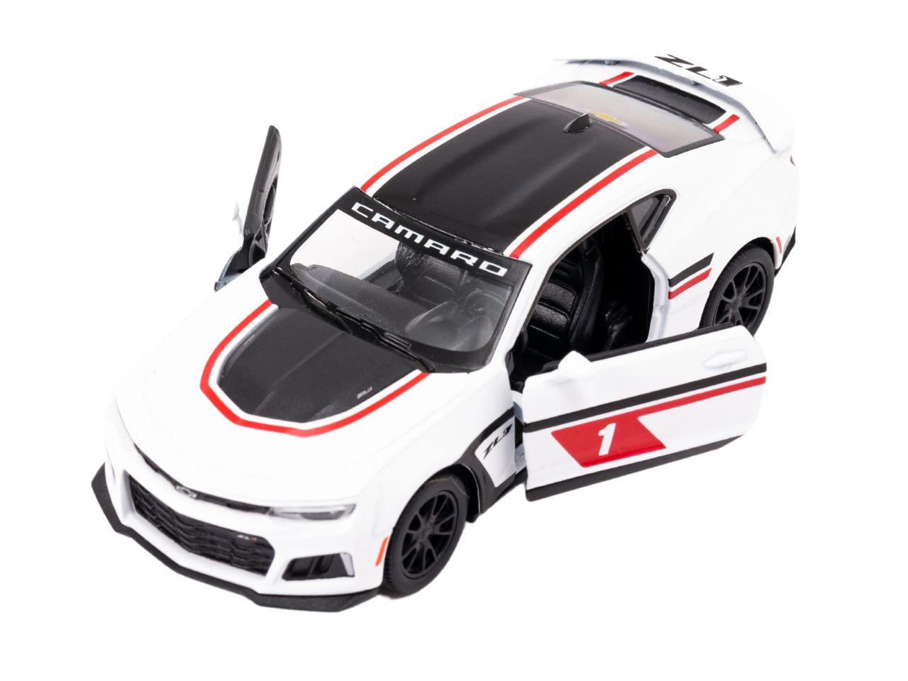 Camaro zl1 2017 die cast