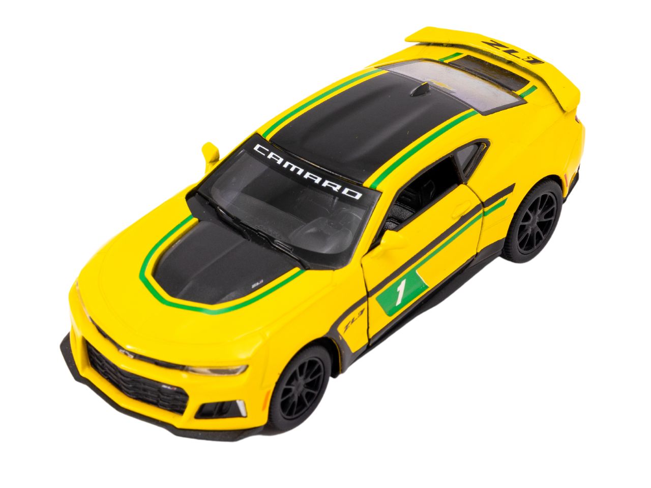 Camaro zl1 2017 die cast