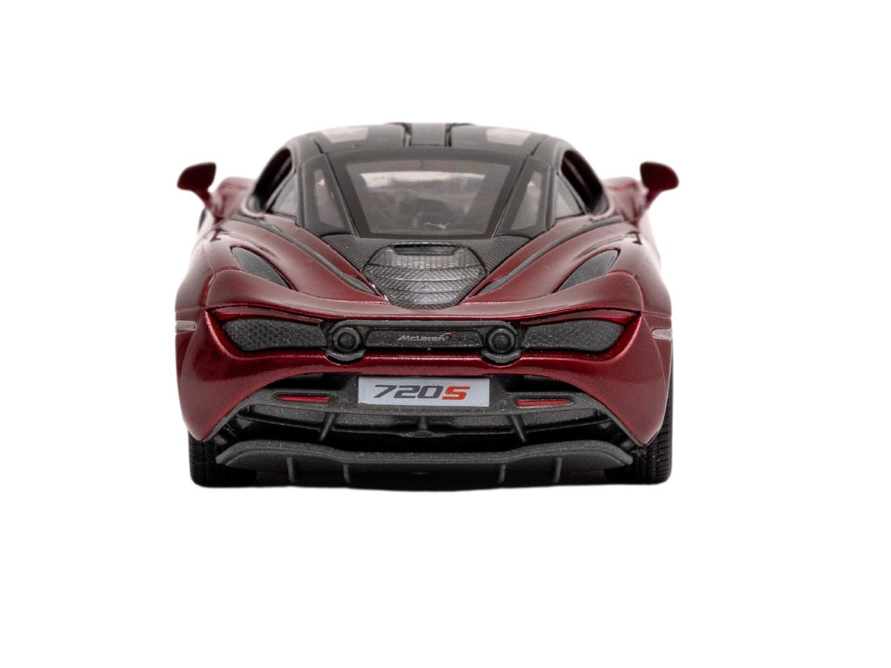 Mclaren 720s die cast
