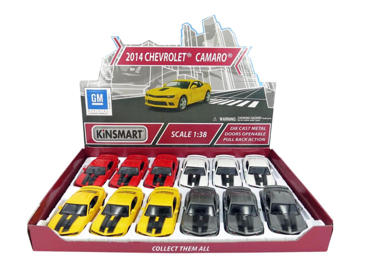 Chevrolet camaro 2014c/st