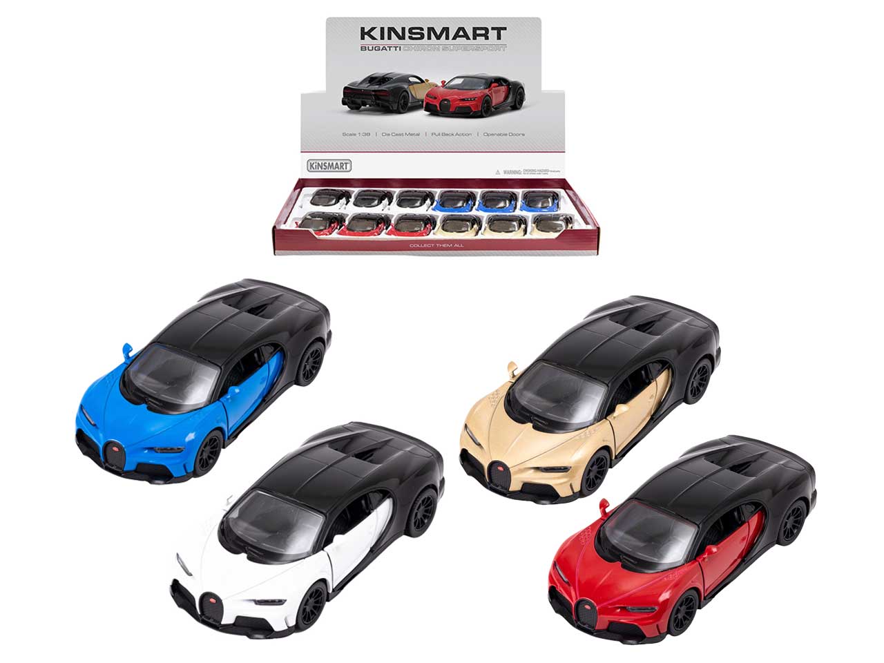 Bugatti chiron supersport