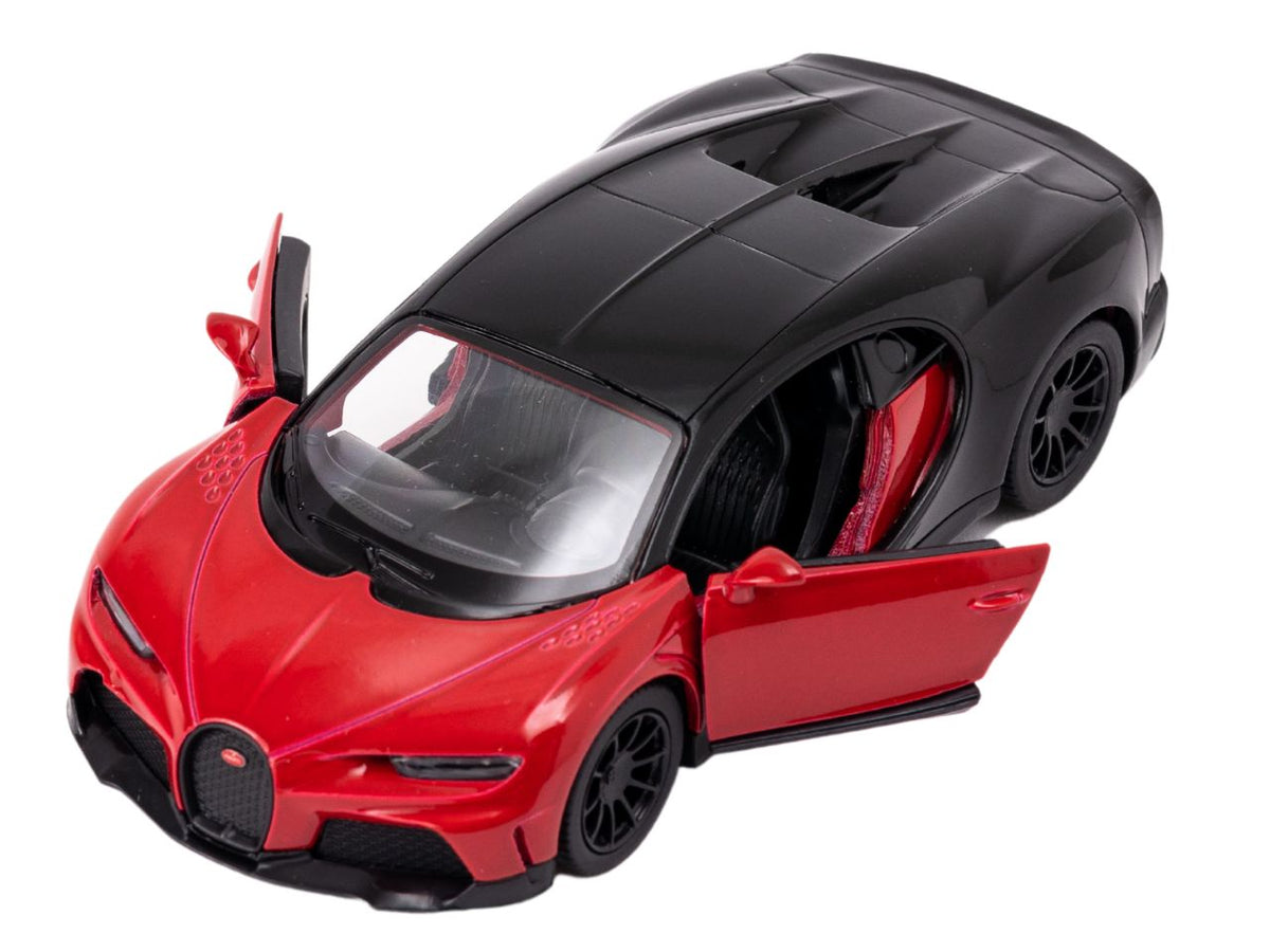 Bugatti chiron supersport