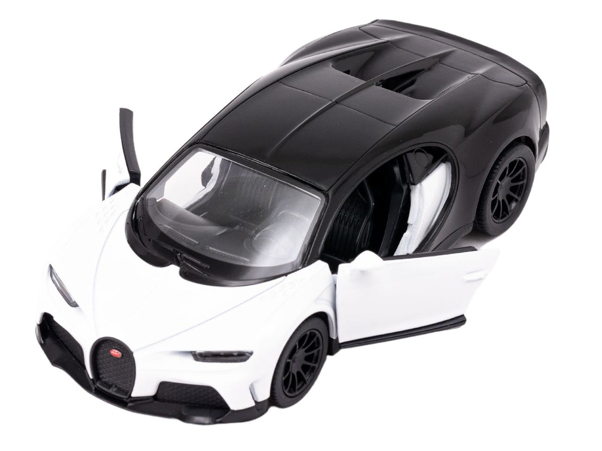 Bugatti chiron supersport