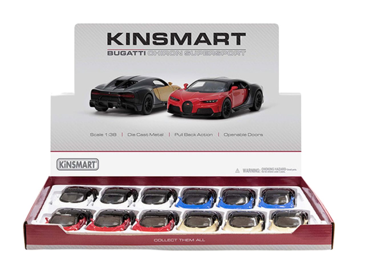 Bugatti chiron supersport