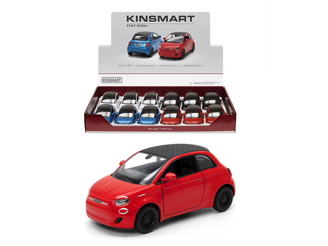 Auto fiat 500