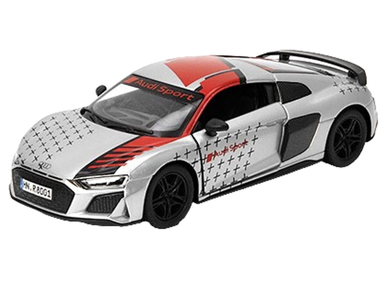 2020 audi r8 coupe' livery edition