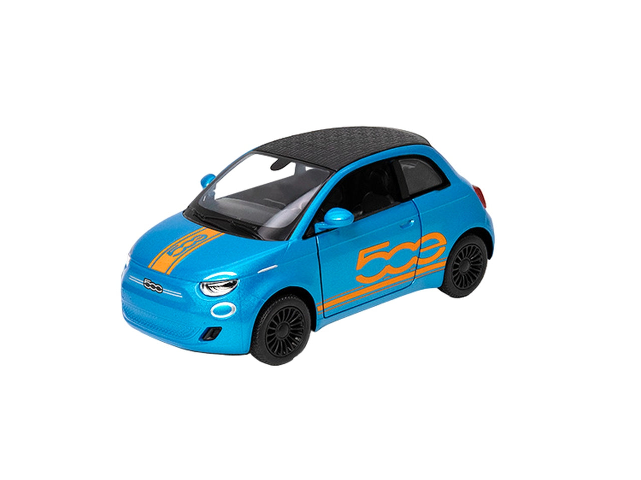 Fiat 500e livery edition