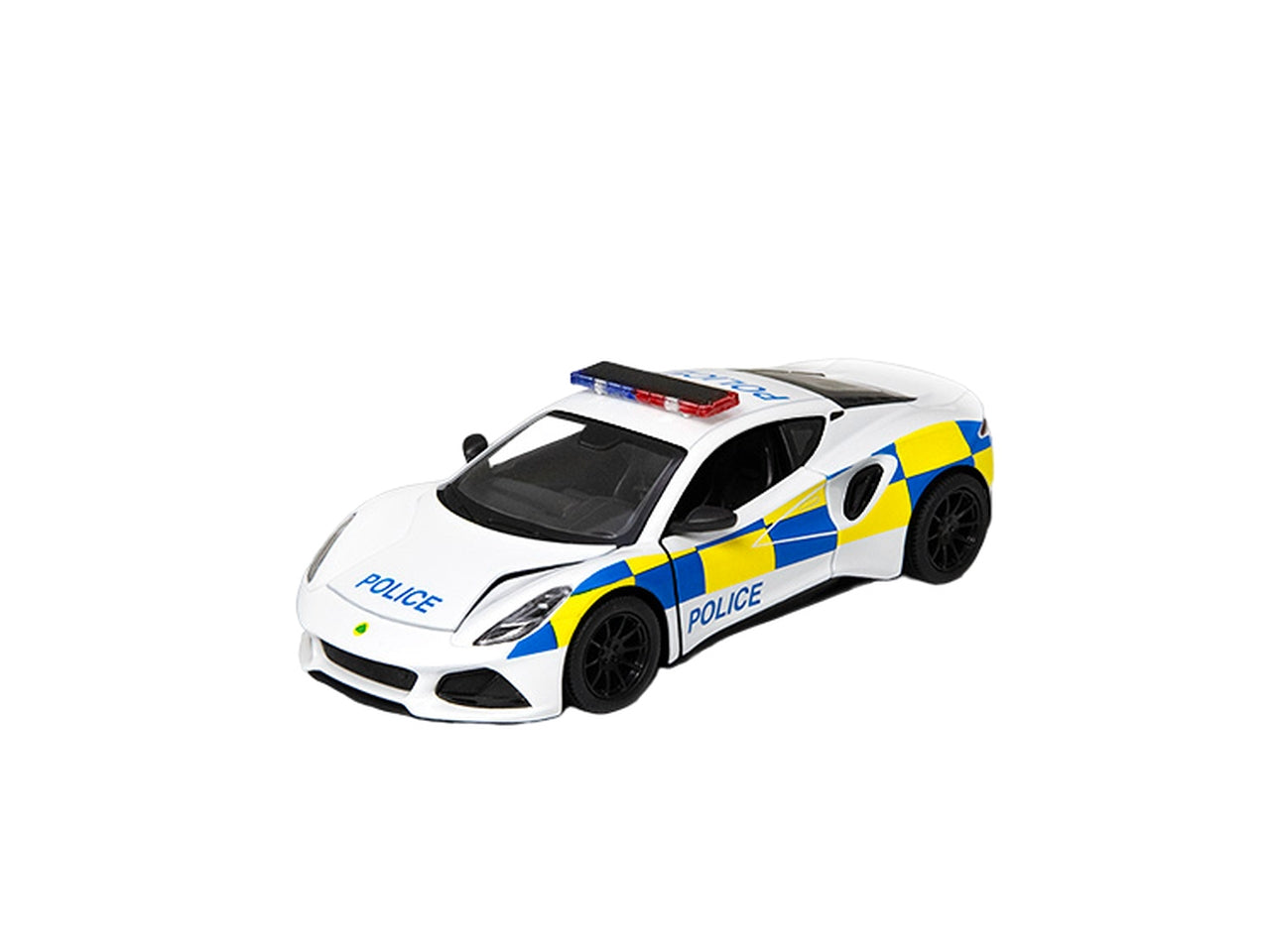 Lotus emira police