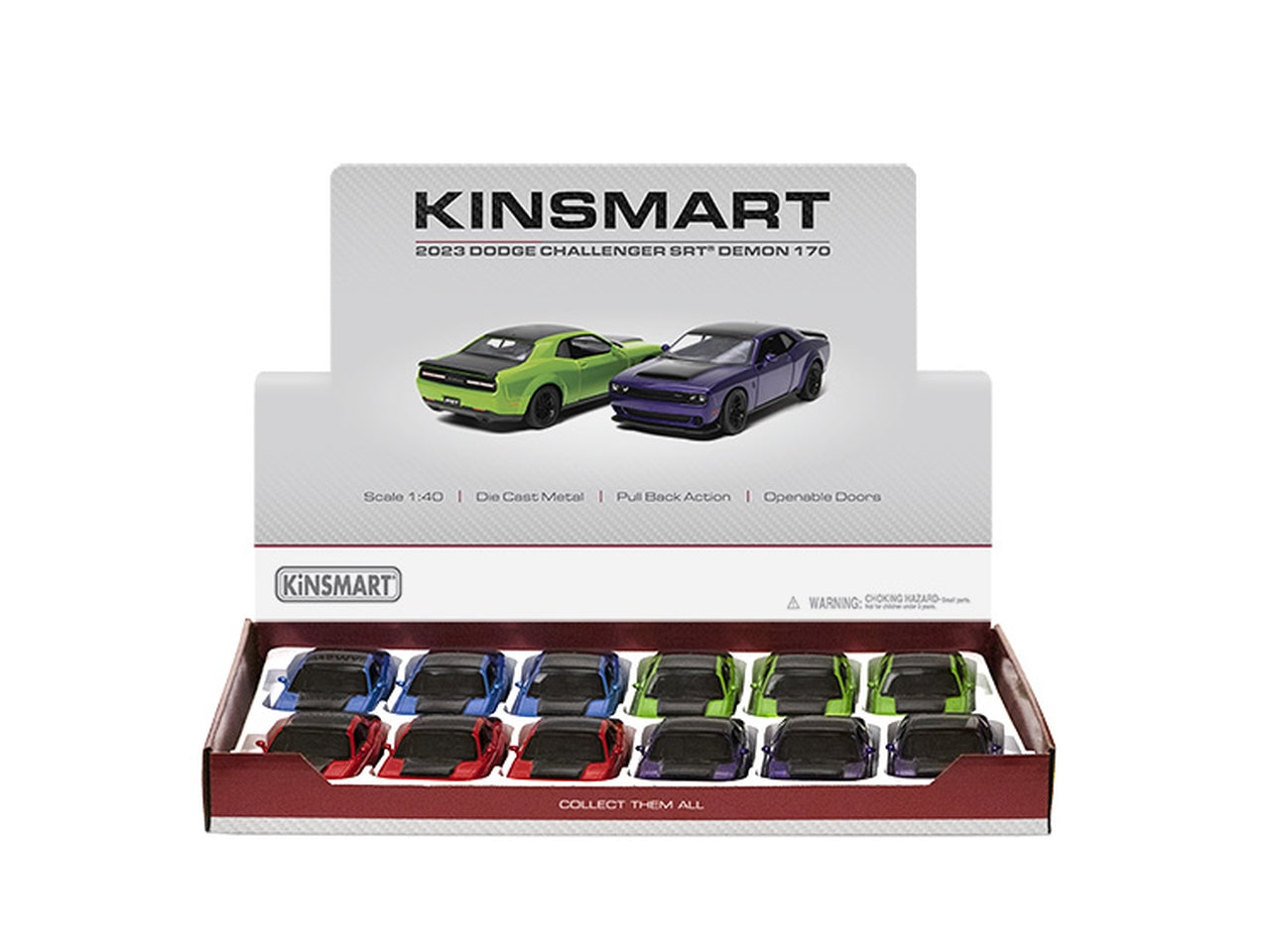 2023 dodge challenger srt demon 170