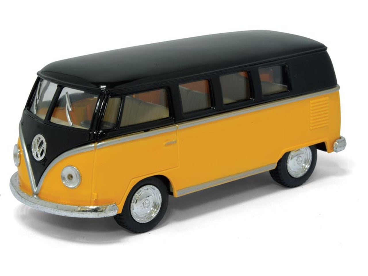 1962 volkswagen classical bus