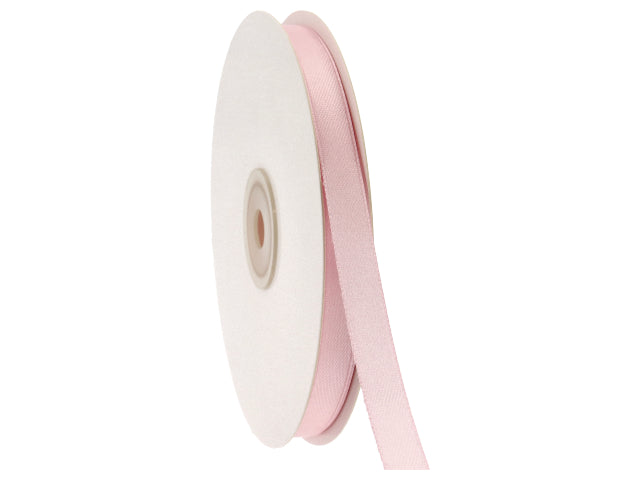 Doppio raso rosa 10mm.50mt. d1015