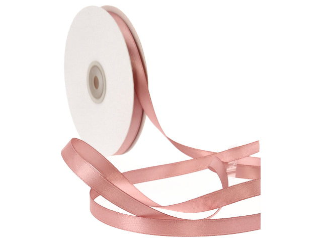 Doppio raso rosa ant.10mm. 50mt. d1021