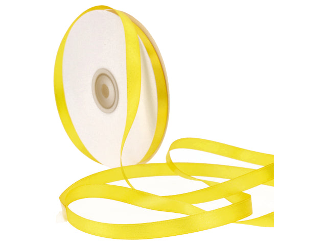 Doppio raso giallo int. 10mm.50mt. d1011