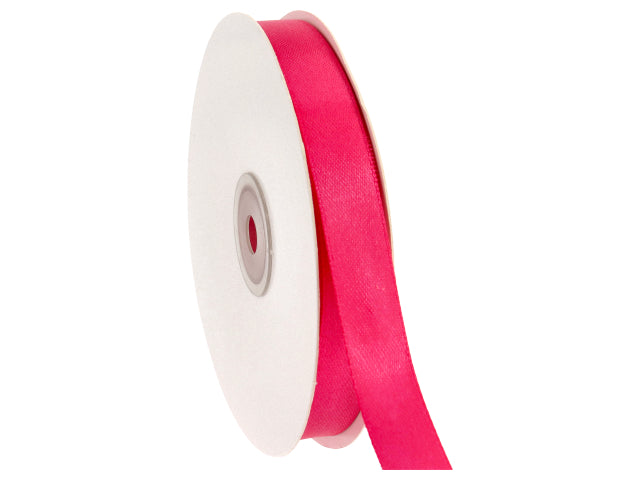 Doppio raso rosa 15mm 50mt. d1532