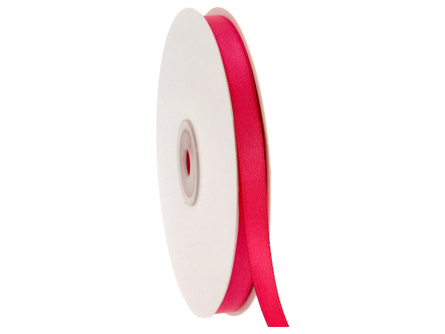 Doppio raso rosa 10mm.50mt. d1032