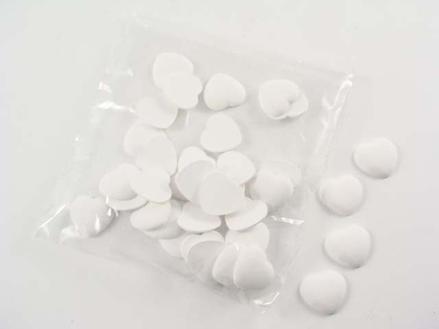 Gesso applicazione cuore