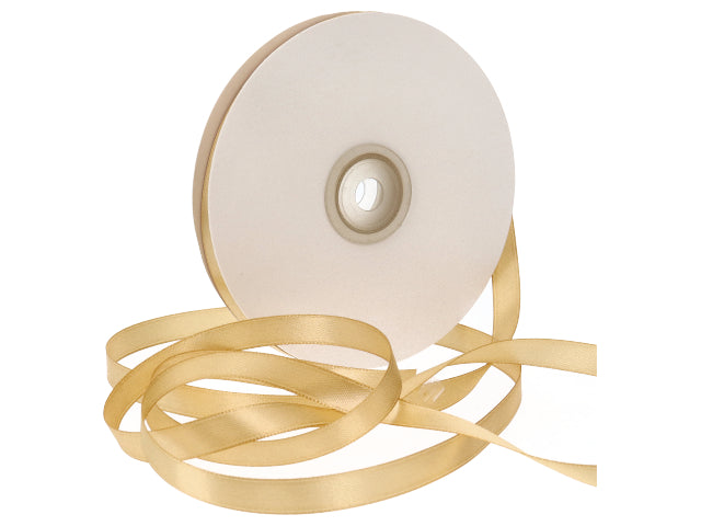 Doppio raso nocciola 10mm.50mt d1003