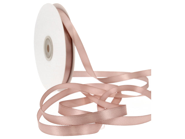 Doppio raso cipria 10mm50mt d1037