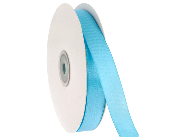 Doppio raso turchese 15mm.50mt.d1536