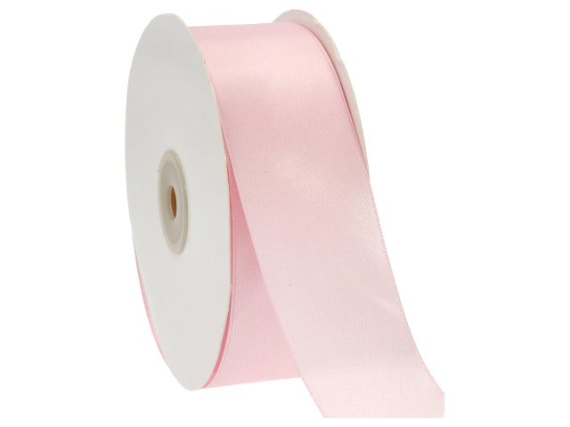 Doppio raso rosa 40mm 50mt d4015