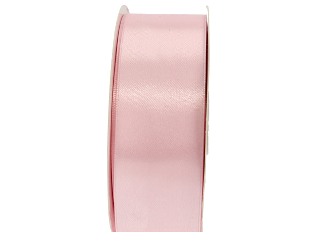 Doppio raso rosa 40mm 50mt d4015